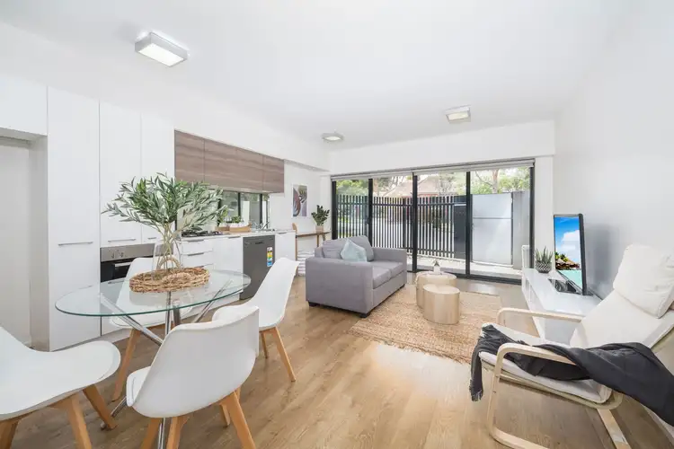 Sixth view of Homely apartment listing, 1/80 Cade Way, Parkville VIC 3052