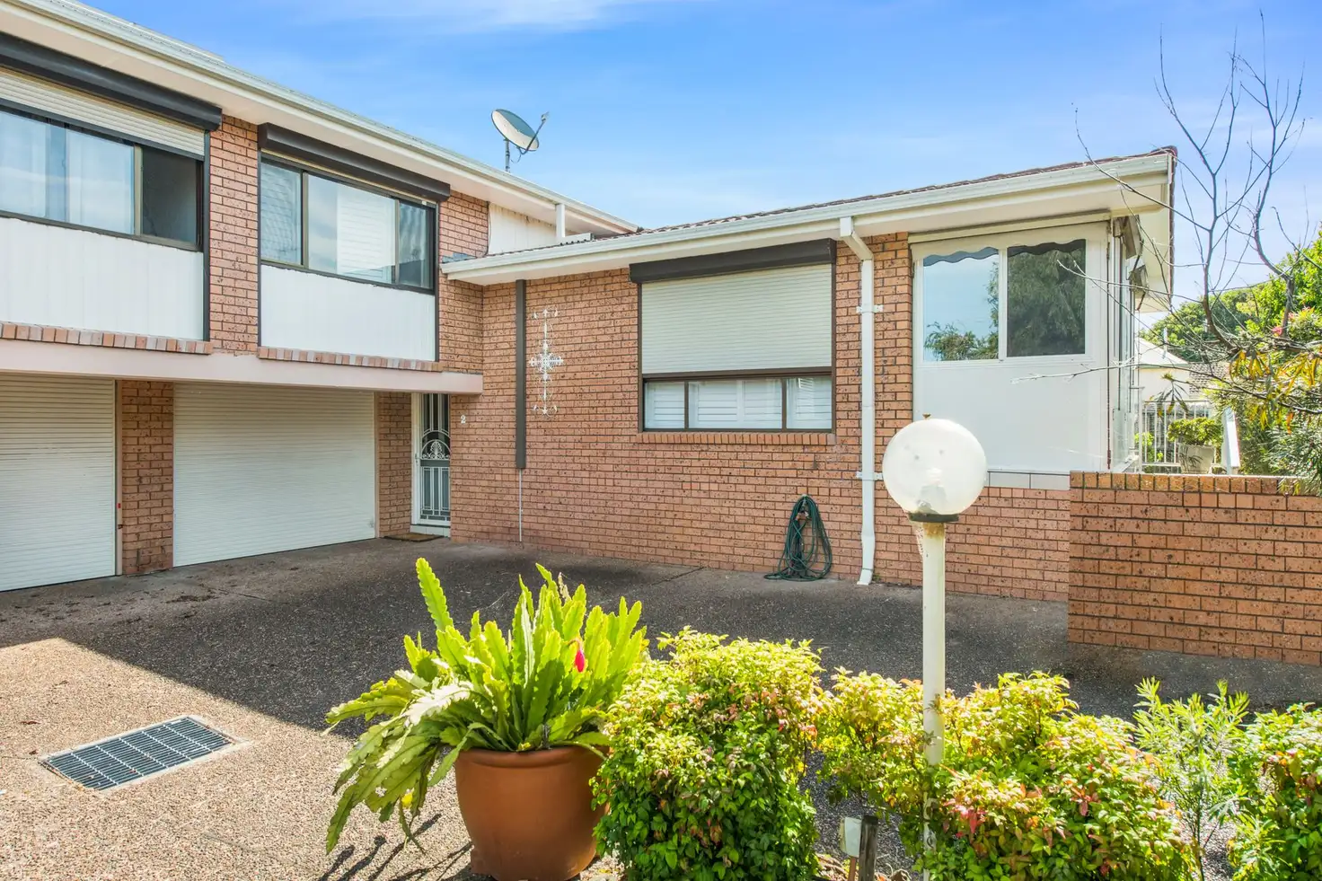 Main view of Homely townhouse listing, 2/53 Warrigal Street, The Entrance NSW 2261