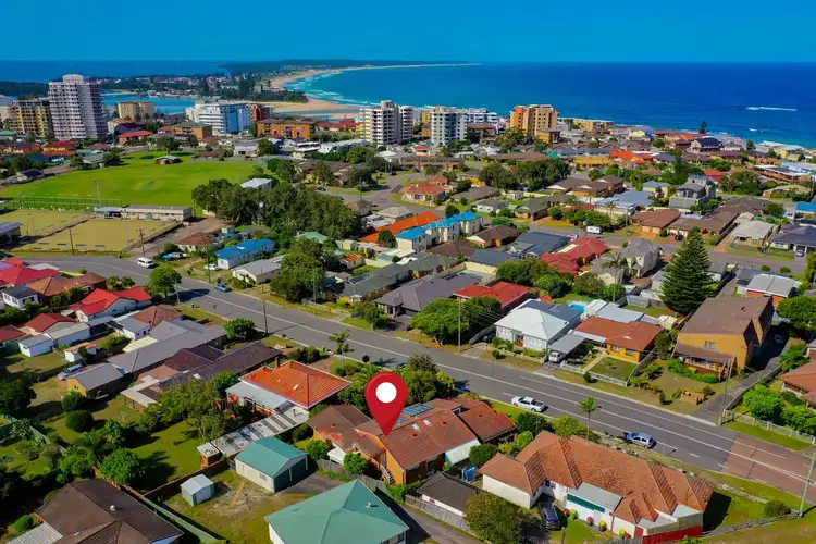 Second view of Homely townhouse listing, 2/53 Warrigal Street, The Entrance NSW 2261