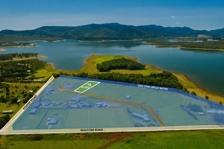 Lot 16 Quaid Court, Tinaroo QLD 4872