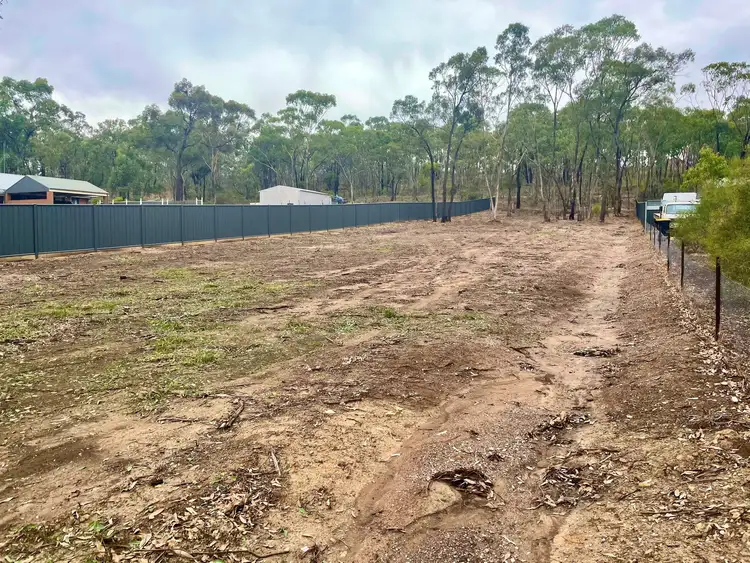 Second view of Homely land listing, 24A Burra Burra Road, Maiden Gully VIC 3551