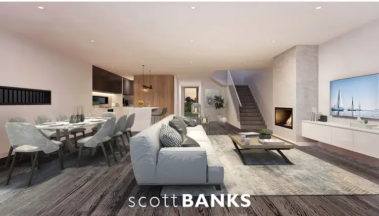Second view of Homely house listing, 42A London Street, Bentleigh VIC 3204