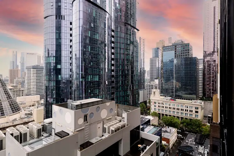 Fourth view of Homely apartment listing, 2104/31 A'beckett Street, Melbourne VIC 3000
