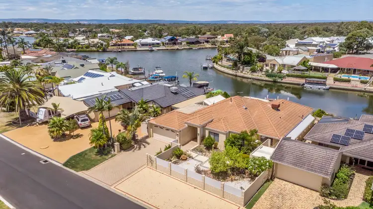 Main view of Homely house listing, 28 Egret Place, South Yunderup WA 6208