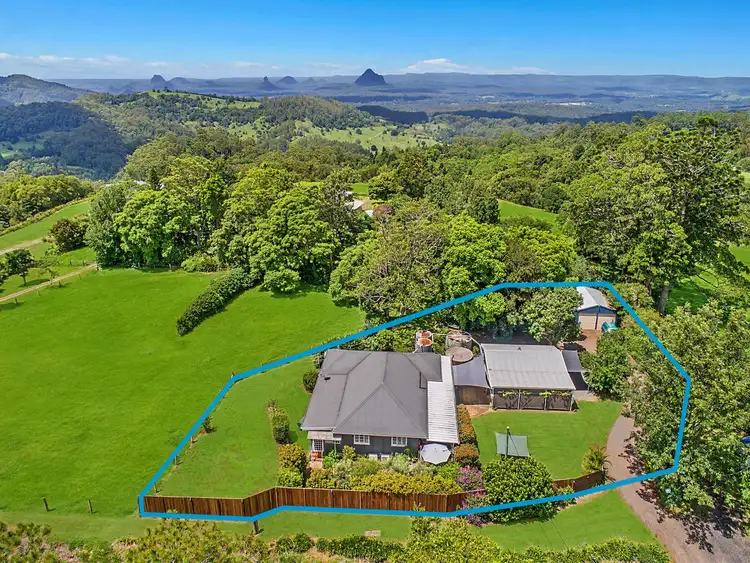 815 Landsborough Maleny Road, Bald Knob QLD 4552