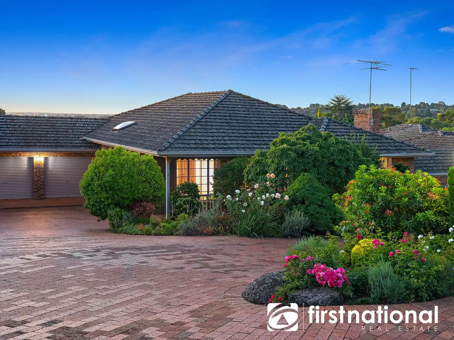 Main view of Homely house listing, 6/36 Langmore Lane, Berwick VIC 3806