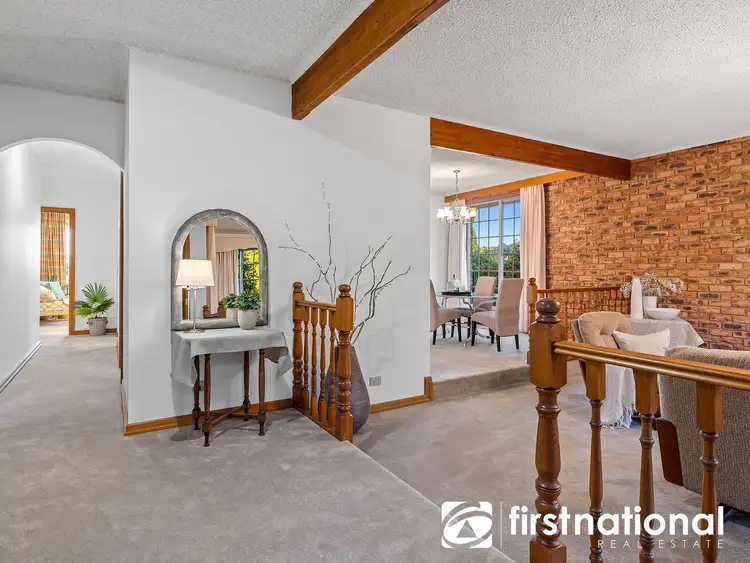 Second view of Homely house listing, 6/36 Langmore Lane, Berwick VIC 3806