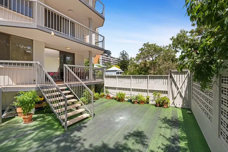 Second view of Homely unit listing, 1/67 Gladstone Road, Highgate Hill QLD 4101