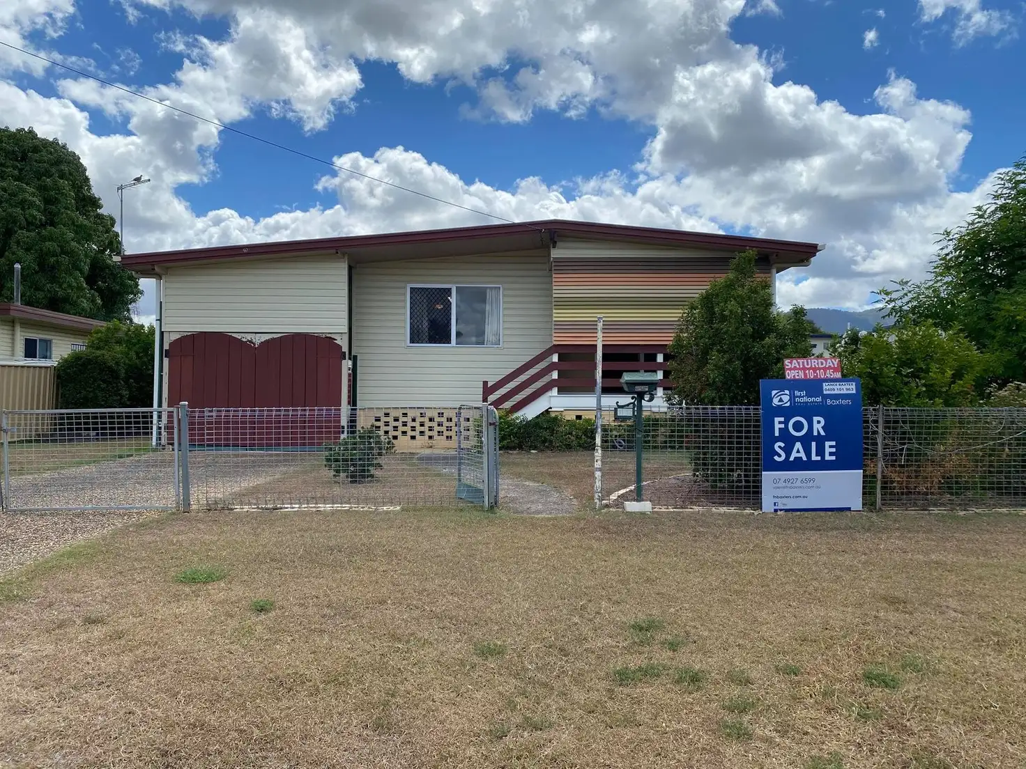 Main view of Homely house listing, 122 Menzies Street, Park Avenue QLD 4701