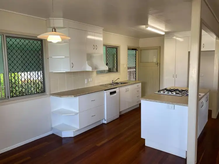 Fourth view of Homely house listing, 122 Menzies Street, Park Avenue QLD 4701