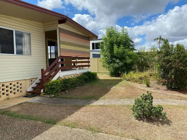 Sixth view of Homely house listing, 122 Menzies Street, Park Avenue QLD 4701