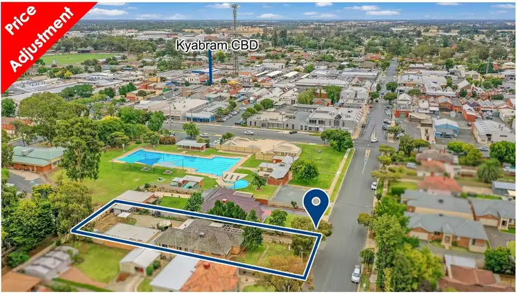 Main view of Homely house listing, 40 Union Street, Kyabram VIC 3620
