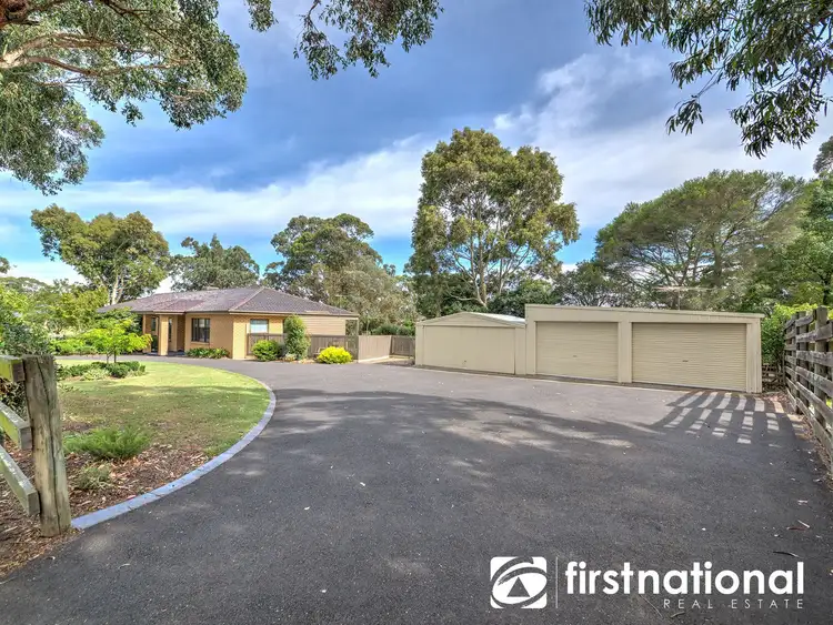 Second view of Homely rural property listing, 19 Wattletree Road, Bunyip VIC 3815