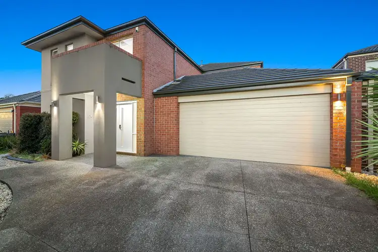 Second view of Homely house listing, 4 Park Way, Keysborough VIC 3173