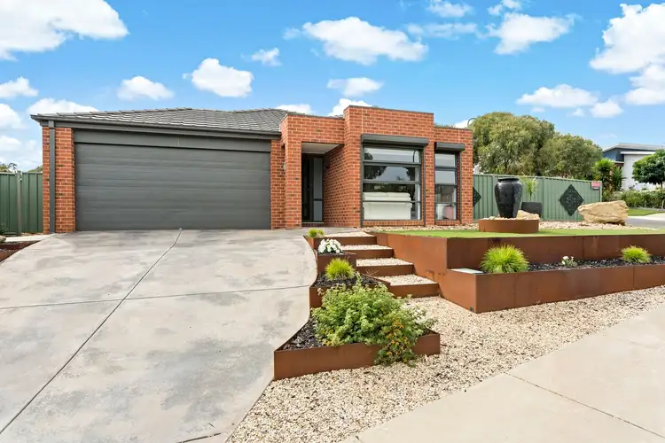 Main view of Homely house listing, 17 Prospectors Way, Big Hill VIC 3555