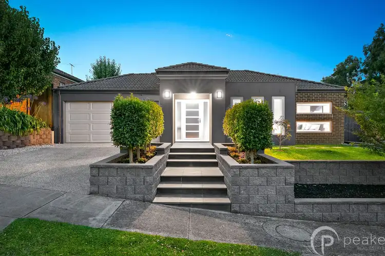 Main view of Homely house listing, 14 Lakewood Place, Berwick VIC 3806