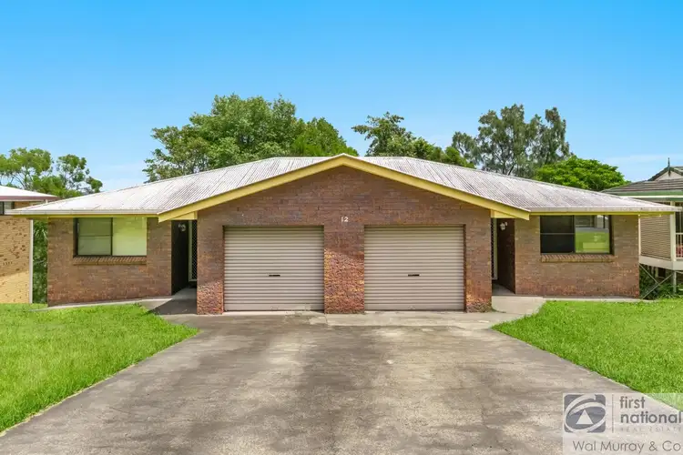 1 & 2/12 Pendara Crescent, Lismore Heights NSW 2480