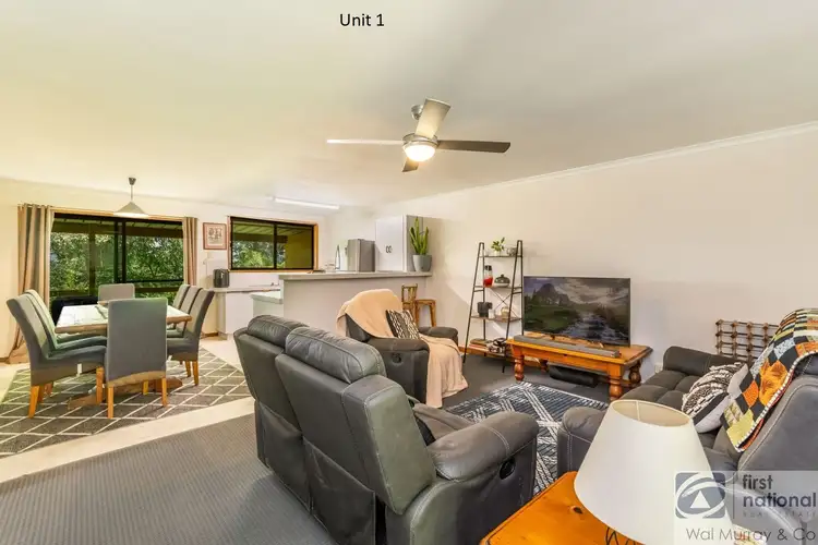Second view of Homely unit listing, 1 & 2/12 Pendara Crescent, Lismore Heights NSW 2480