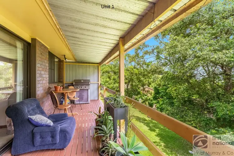 Fourth view of Homely unit listing, 1 & 2/12 Pendara Crescent, Lismore Heights NSW 2480