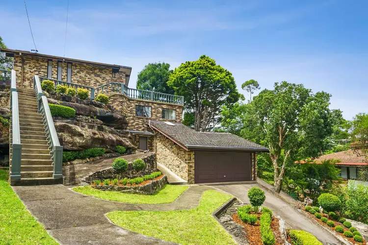 Main view of Homely house listing, 4 Apara Street, Forestville NSW 2087