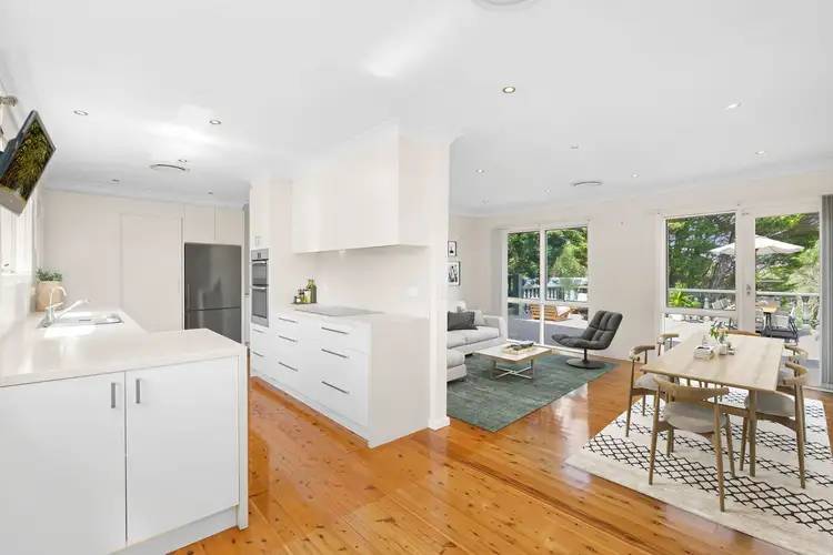 Second view of Homely house listing, 4 Apara Street, Forestville NSW 2087