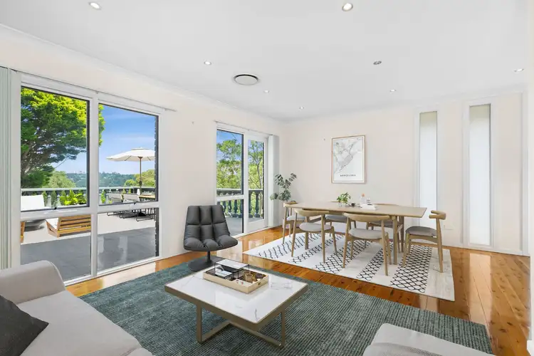 Third view of Homely house listing, 4 Apara Street, Forestville NSW 2087