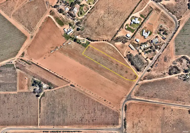 Main view of Homely land listing, Lot 1/201 Nerrum Avenue, Red Cliffs VIC 3496