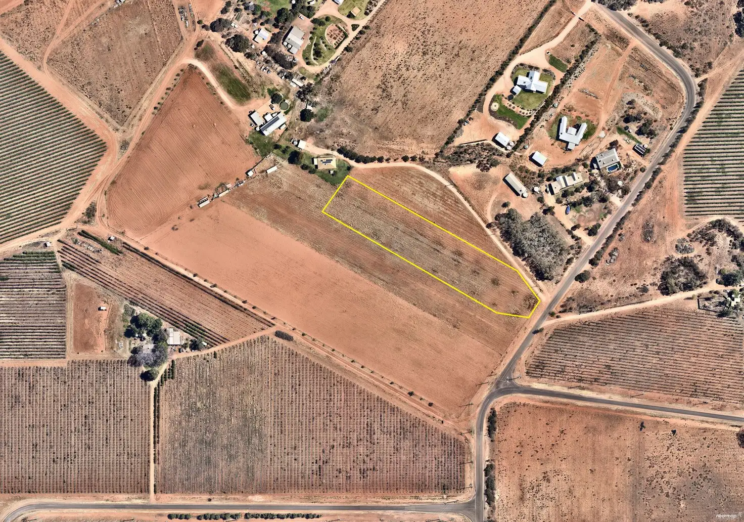 Main view of Homely land listing, Lot 1/201 Nerrum Avenue, Red Cliffs VIC 3496
