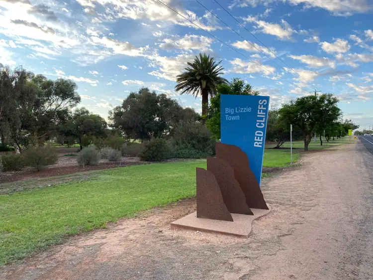 Third view of Homely land listing, Lot 1/201 Nerrum Avenue, Red Cliffs VIC 3496