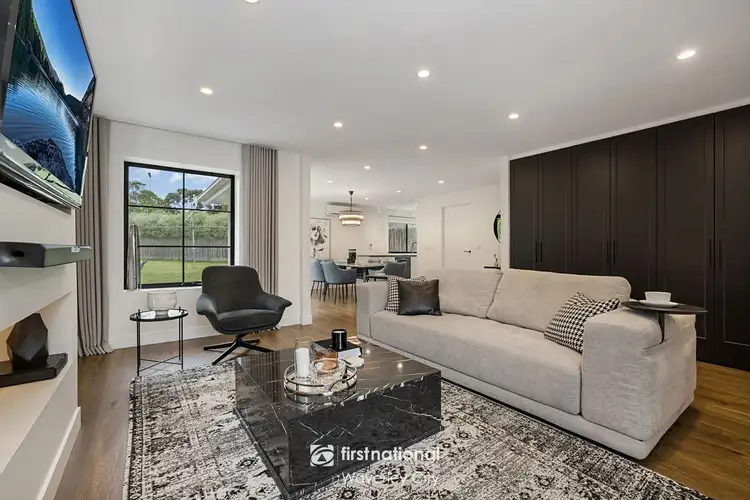 Second view of Homely house listing, 16 Tasman Close, Wantirna South VIC 3152