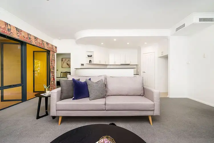 Fifth view of Homely apartment listing, 1/107 Royal Street, East Perth WA 6004