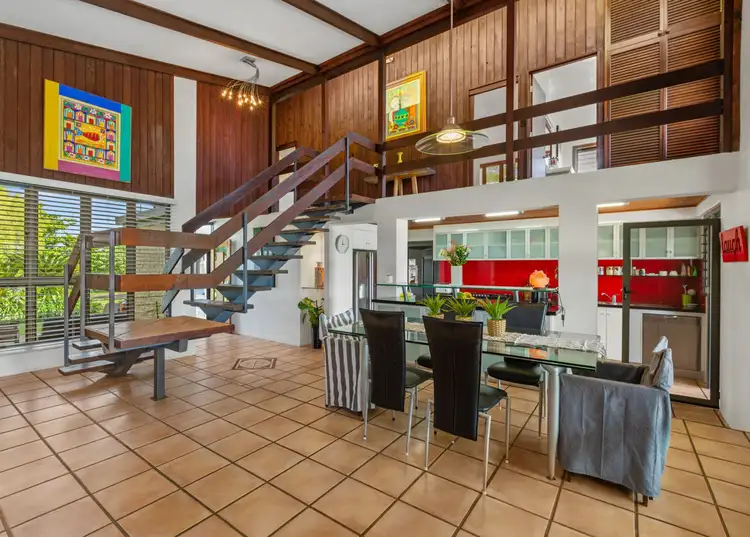 Second view of Homely house listing, 427 PALMERSTON HIGHWAY, Belvedere QLD 4860