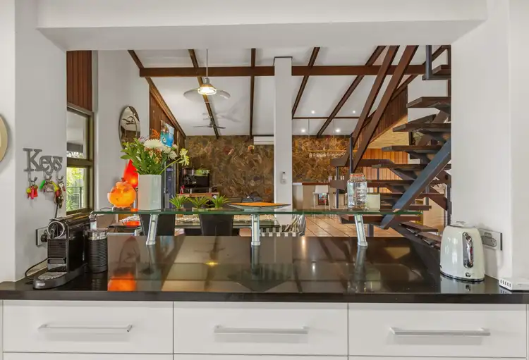 Fourth view of Homely house listing, 427 PALMERSTON HIGHWAY, Belvedere QLD 4860