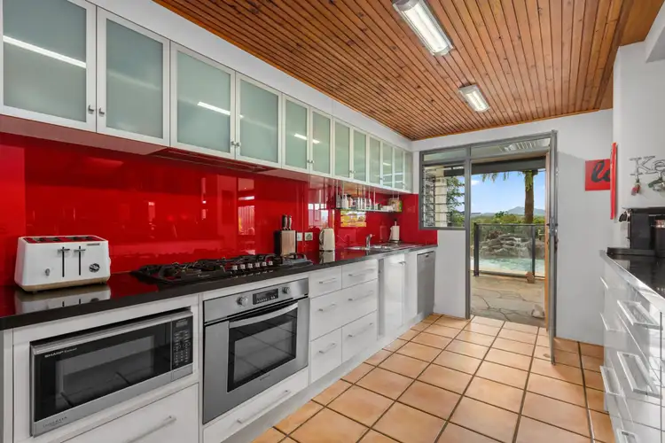 Fifth view of Homely house listing, 427 PALMERSTON HIGHWAY, Belvedere QLD 4860