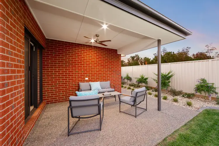 Second view of Homely house listing, 2 Claremont Drive, Irymple VIC 3498
