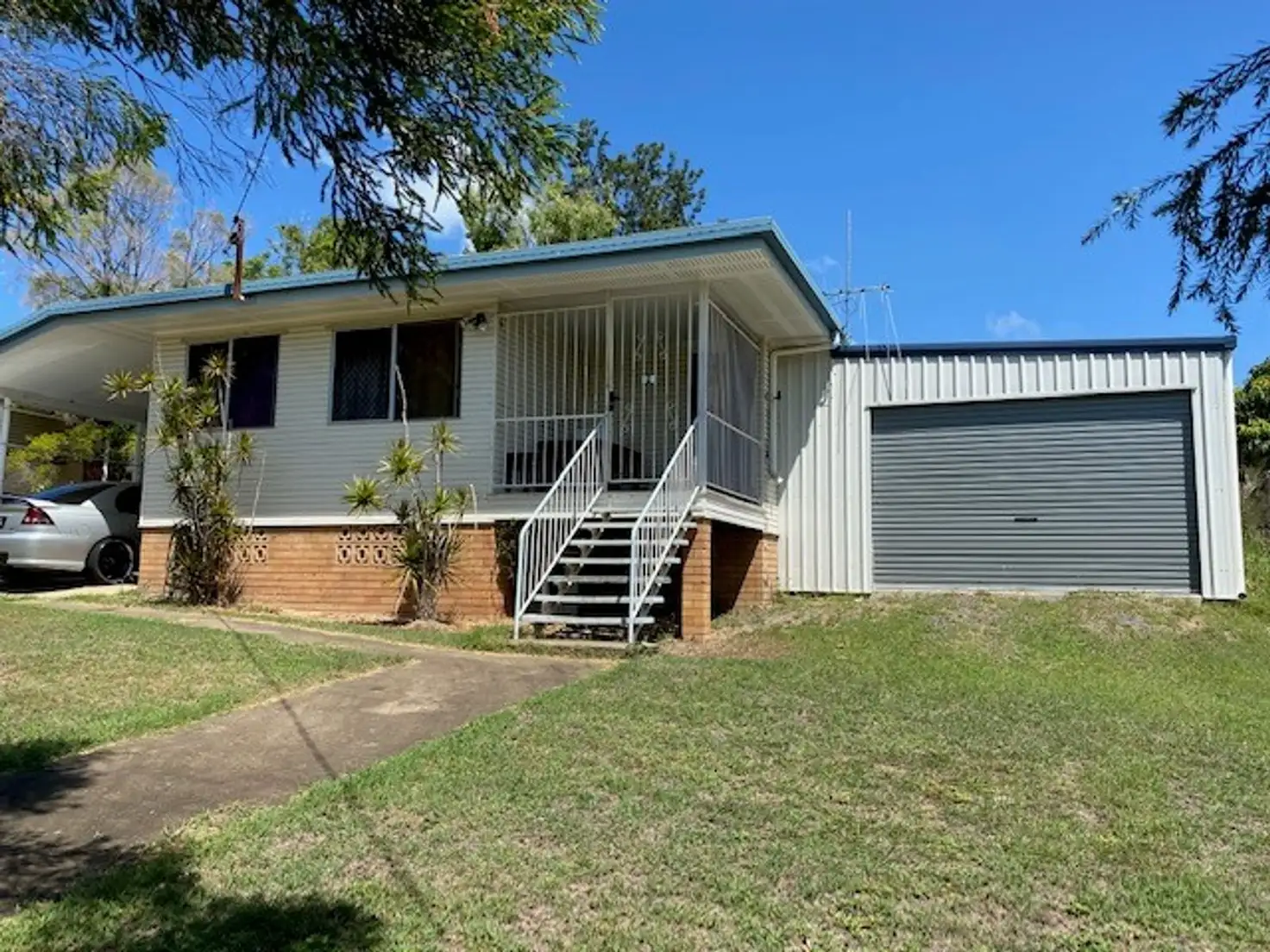Main view of Homely house listing, 292 Saunders Street, Koongal QLD 4701