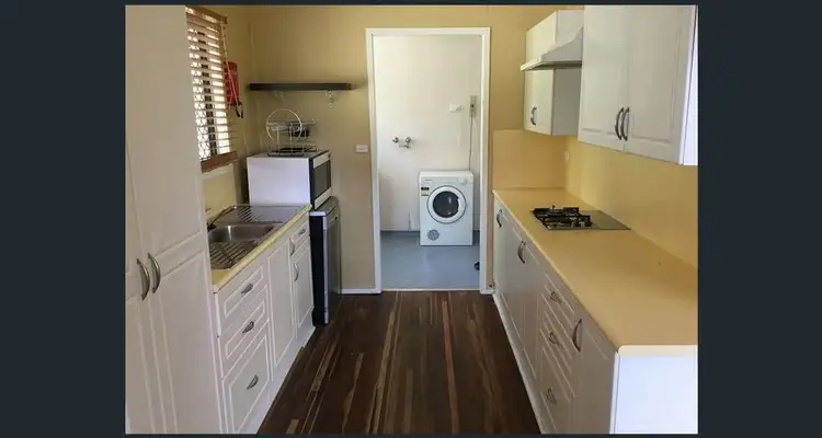 Second view of Homely house listing, 292 Saunders Street, Koongal QLD 4701