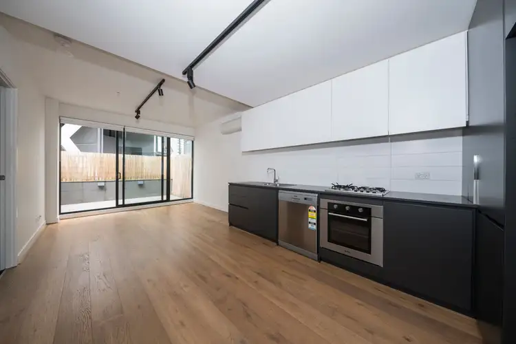 Second view of Homely apartment listing, G01/125 Turner Street, Abbotsford VIC 3067