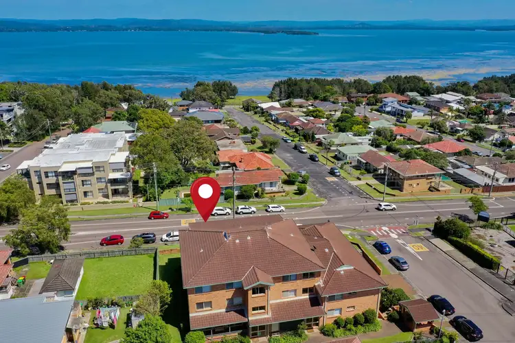 Main view of Homely unit listing, 6/25-27 View Street, The Entrance NSW 2261