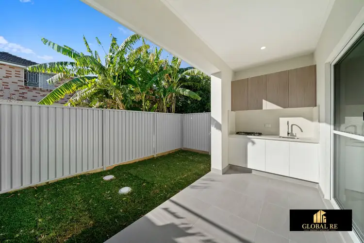 Fourth view of Homely semi-detached listing, 22 Sappho St, Canley Heights NSW 2166