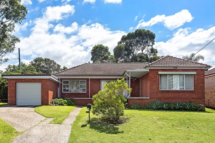 Main view of Homely house listing, 1 Brian Street, Ryde NSW 2112