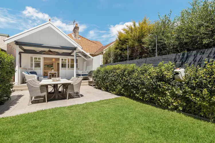 Second view of Homely semi-detached listing, 14 Ford Street, Greenwich NSW 2065