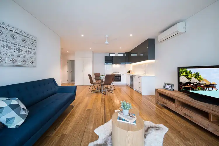 Third view of Homely apartment listing, 101/19 Moore Street, Moonee Ponds VIC 3039