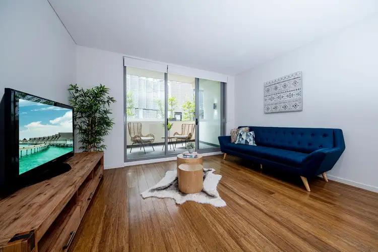 Fourth view of Homely apartment listing, 101/19 Moore Street, Moonee Ponds VIC 3039