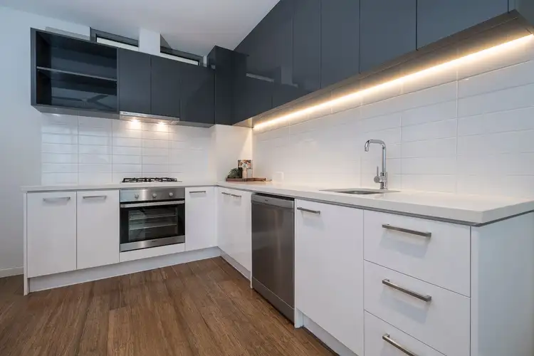 Fifth view of Homely apartment listing, 101/19 Moore Street, Moonee Ponds VIC 3039