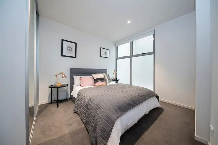 Sixth view of Homely apartment listing, 101/19 Moore Street, Moonee Ponds VIC 3039