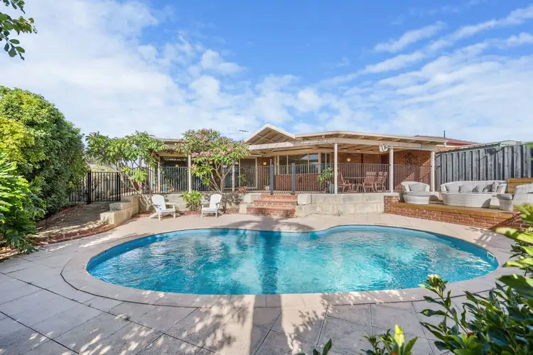 Second view of Homely house listing, 16 Sheringham Retreat, Currambine WA 6028
