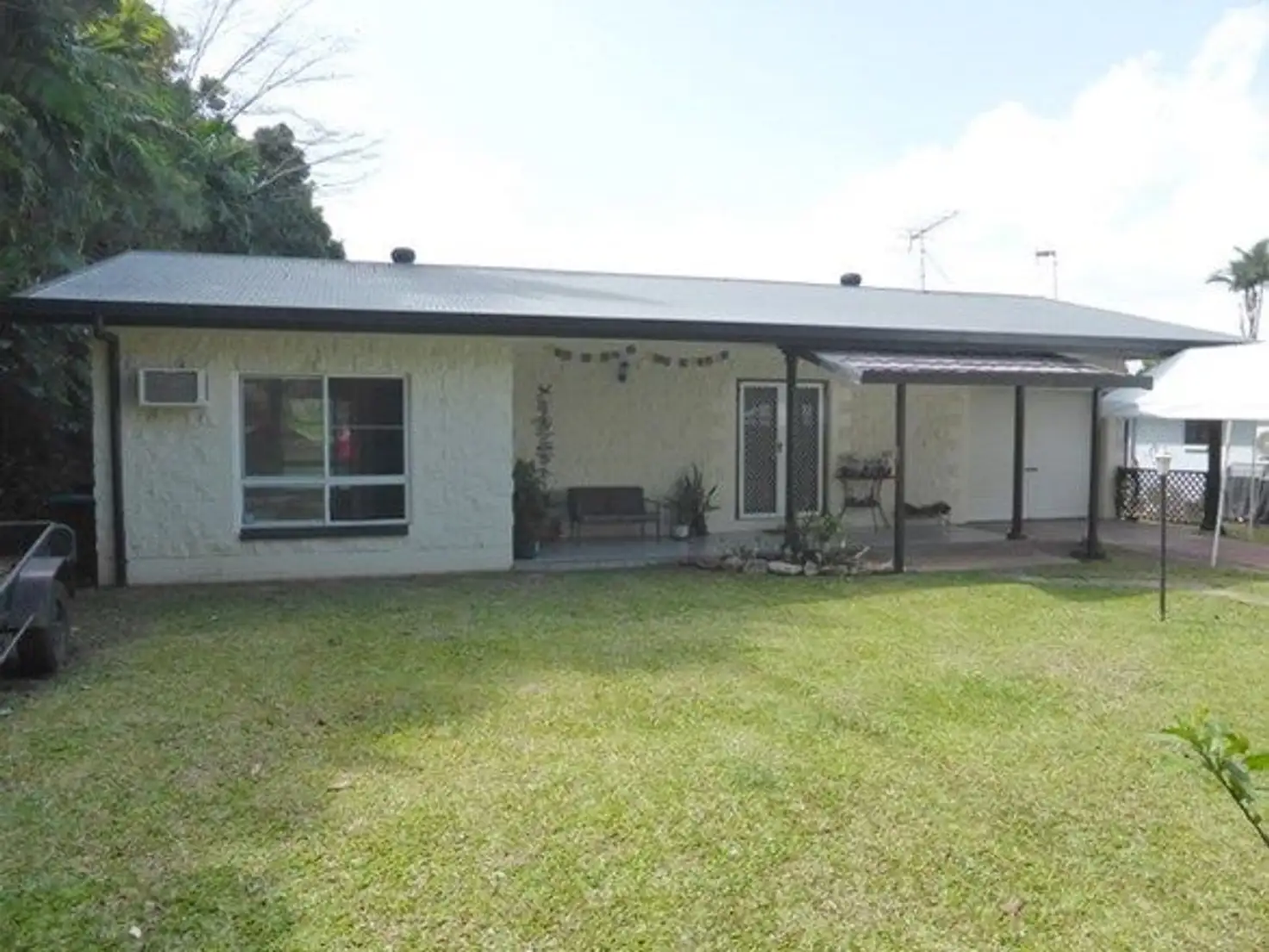 Main view of Homely house listing, 326 PALMERSTON HIGHWAY, Belvedere QLD 4860