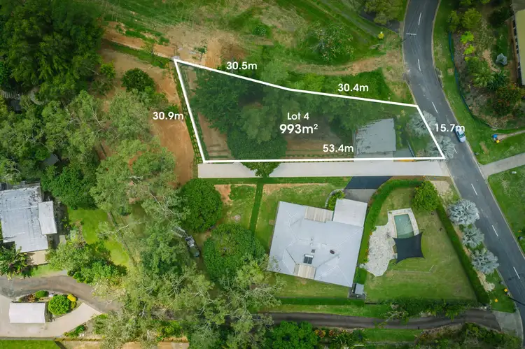 Lot 4, 10 Moowooga Street, Earlville QLD 4870