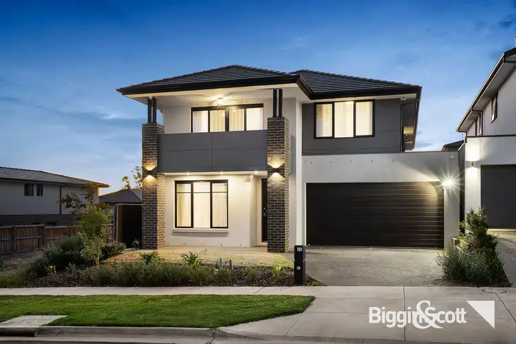 45 Auburn Crescent, Doncaster VIC 3108